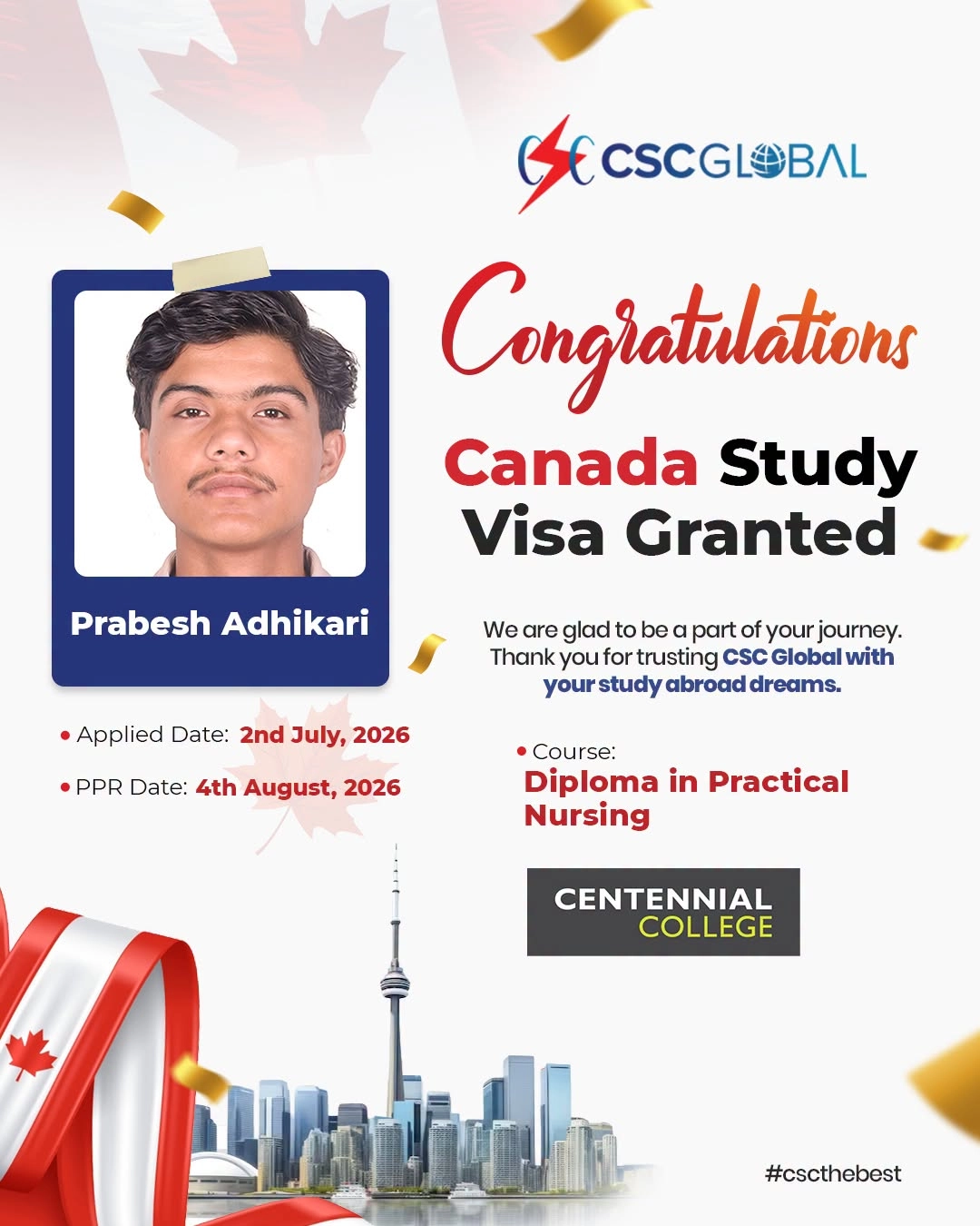 Study Visa